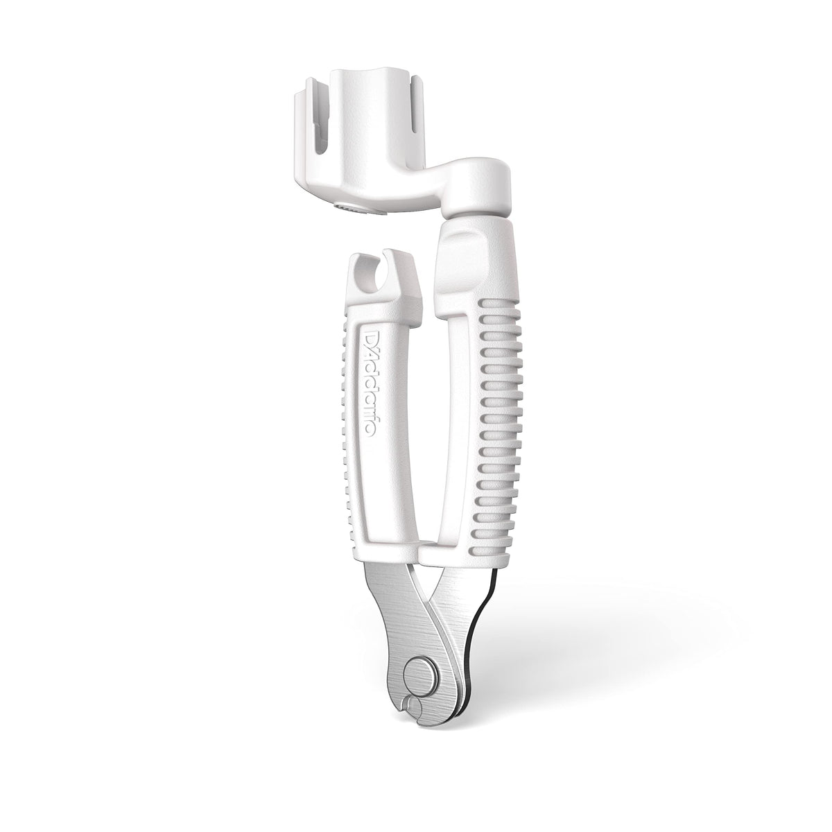 D'Addario Pro-Winder - Guitar String Winder, Guitar String Cutter, Guitar Bridge Pin Puller - Ultimate Ergonomic All In One Guit