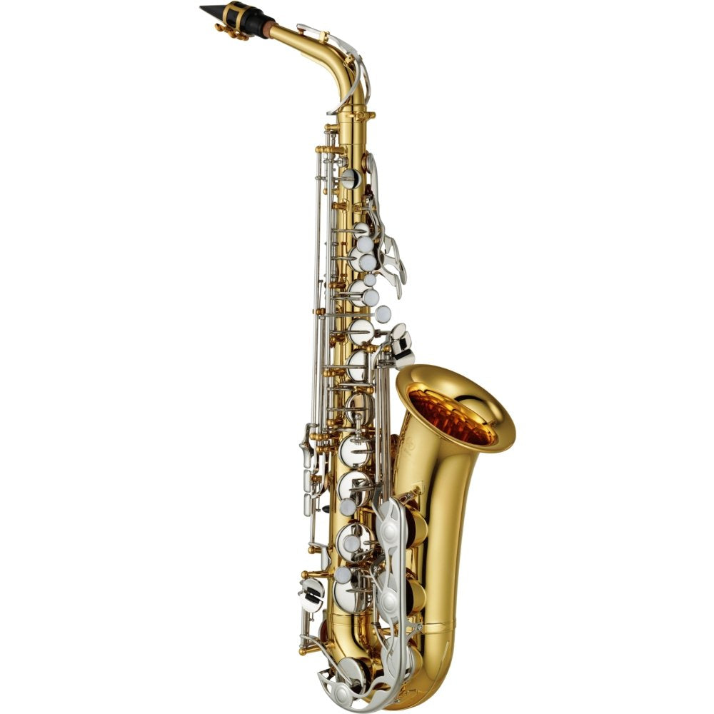 Yamaha Yas-26 Standard Alto Saxophone Lacquer With Nickel Keys