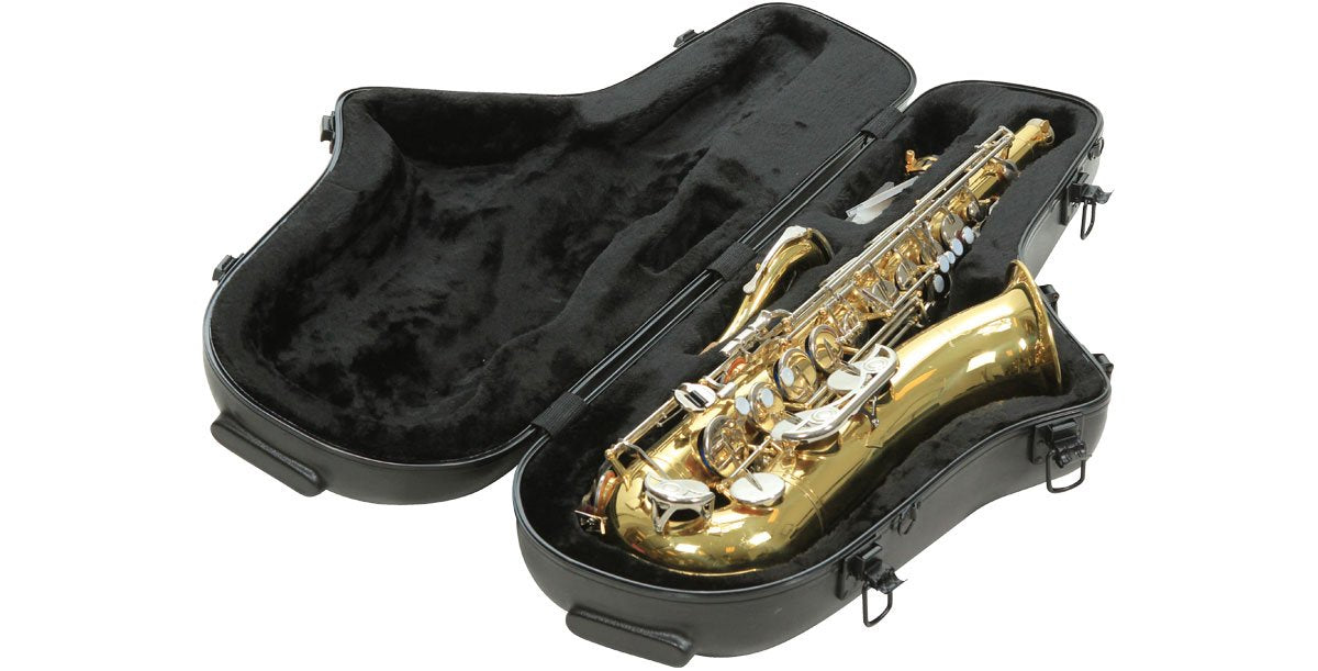 SKB Contoured Pro Tenor Sax Case