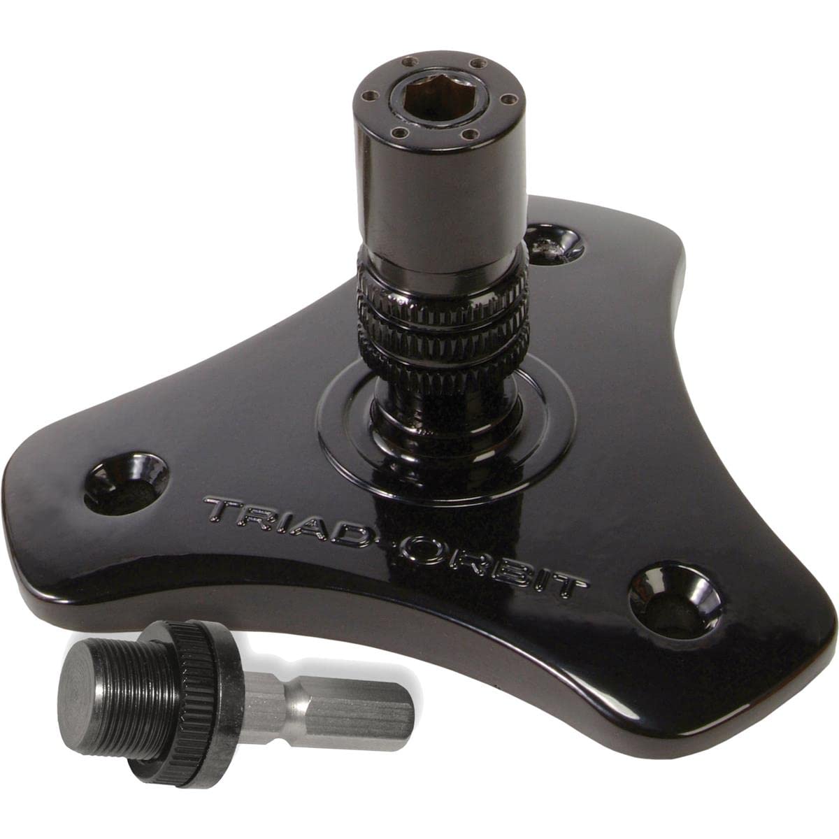 Triad-Orbit Io-W Wallplate Desktop Mount