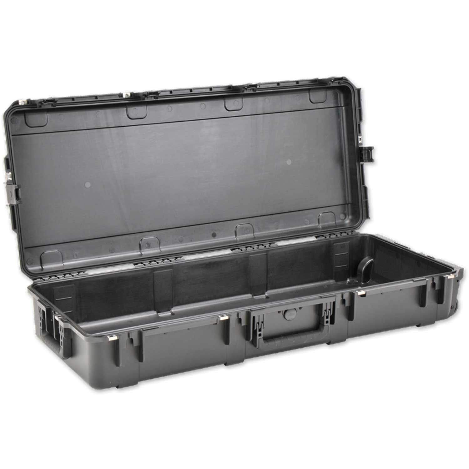 SKB 3I-4217-7B-E iSeries 42.50 x 17 x 7.50 - Empty w/Wheels, Black