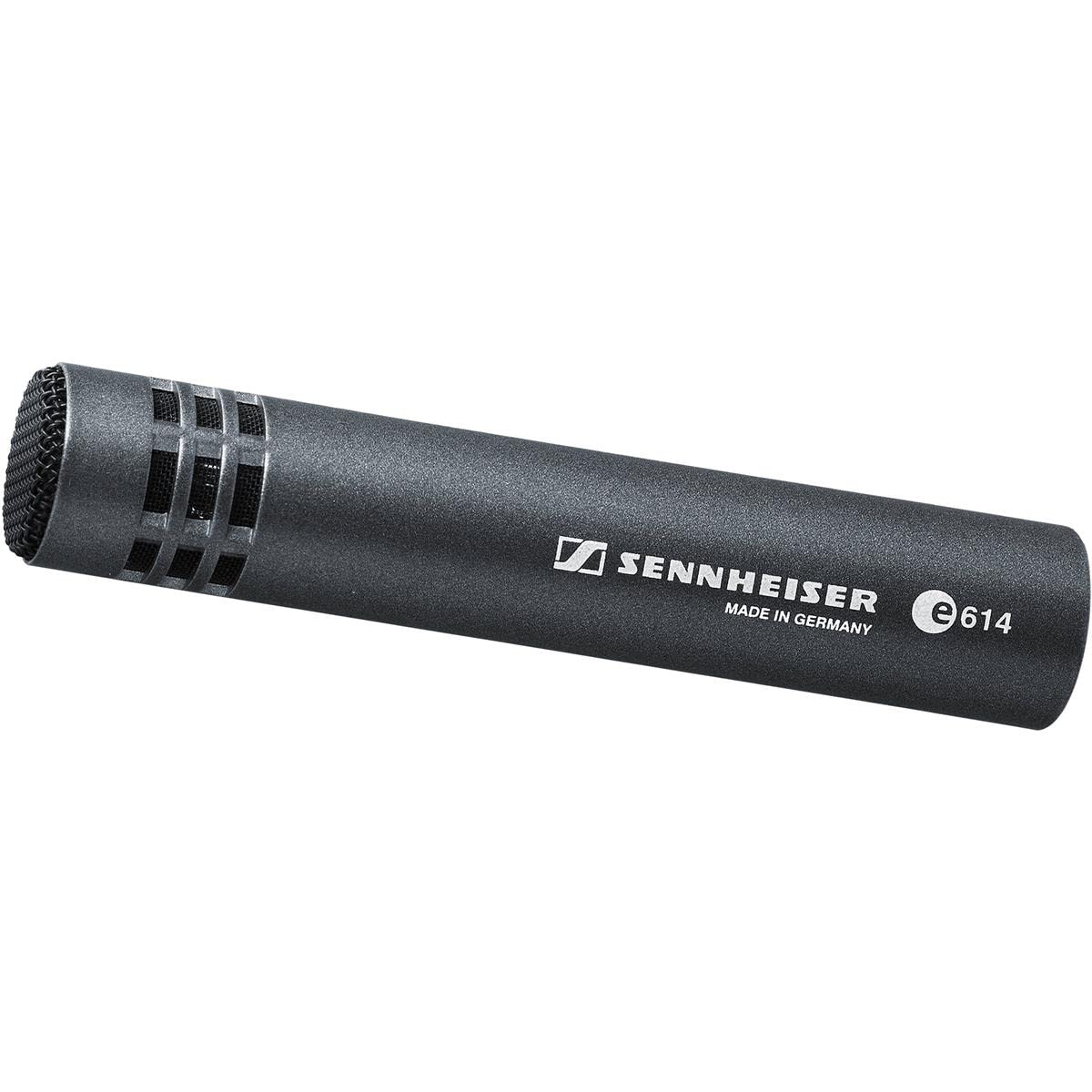 Sennheiser E614 Super-Cardioid Condenser Microphone,Grey