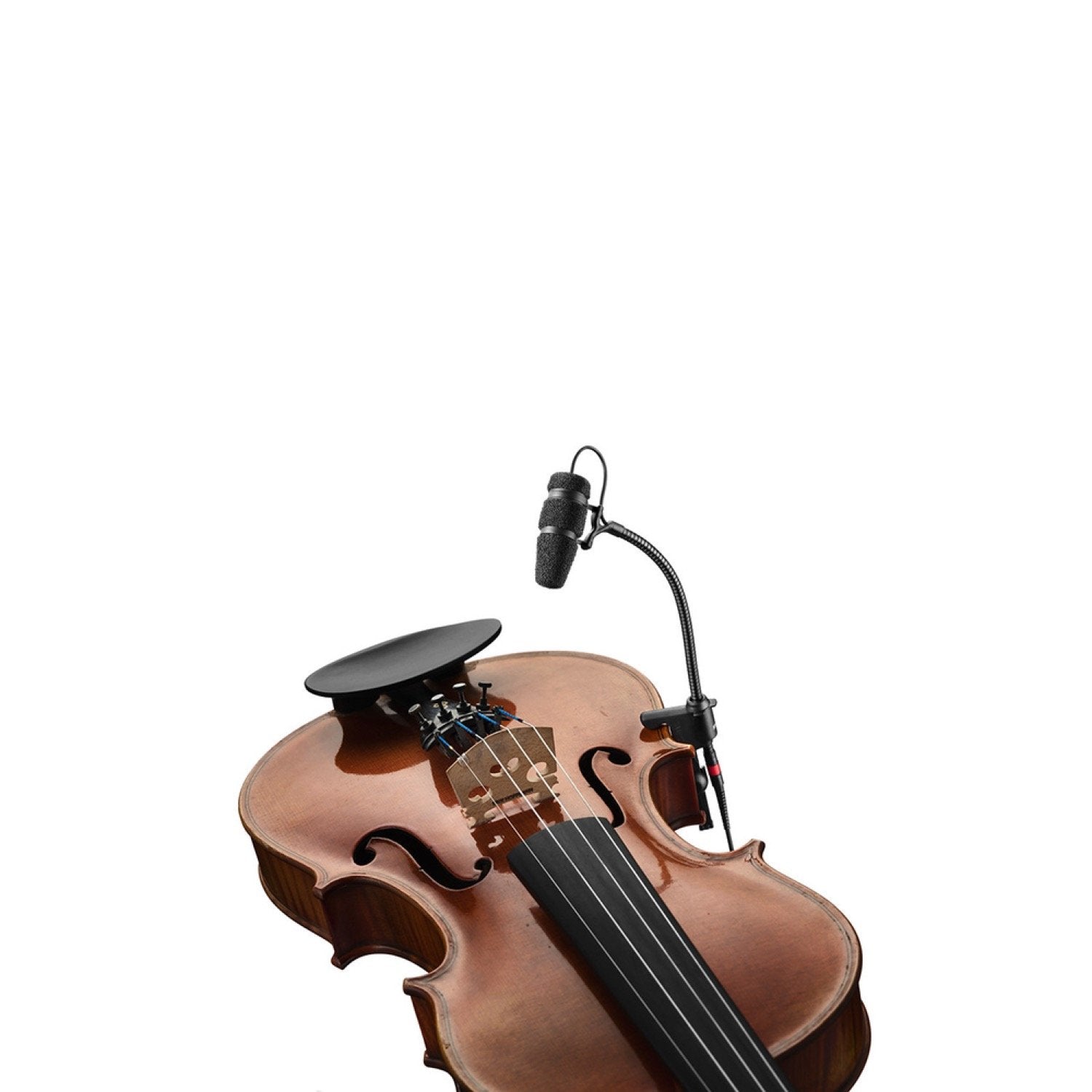 DPA D:vote CORE 4099 Instrument Microphone with Violin Mounting Clip
