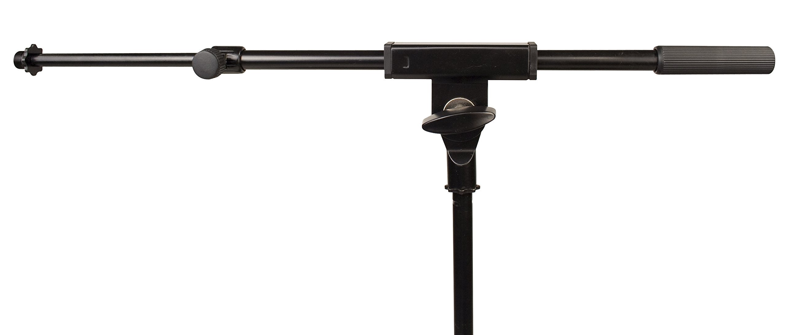 JamStands Series Short Mic Stand with Telescoping Boom