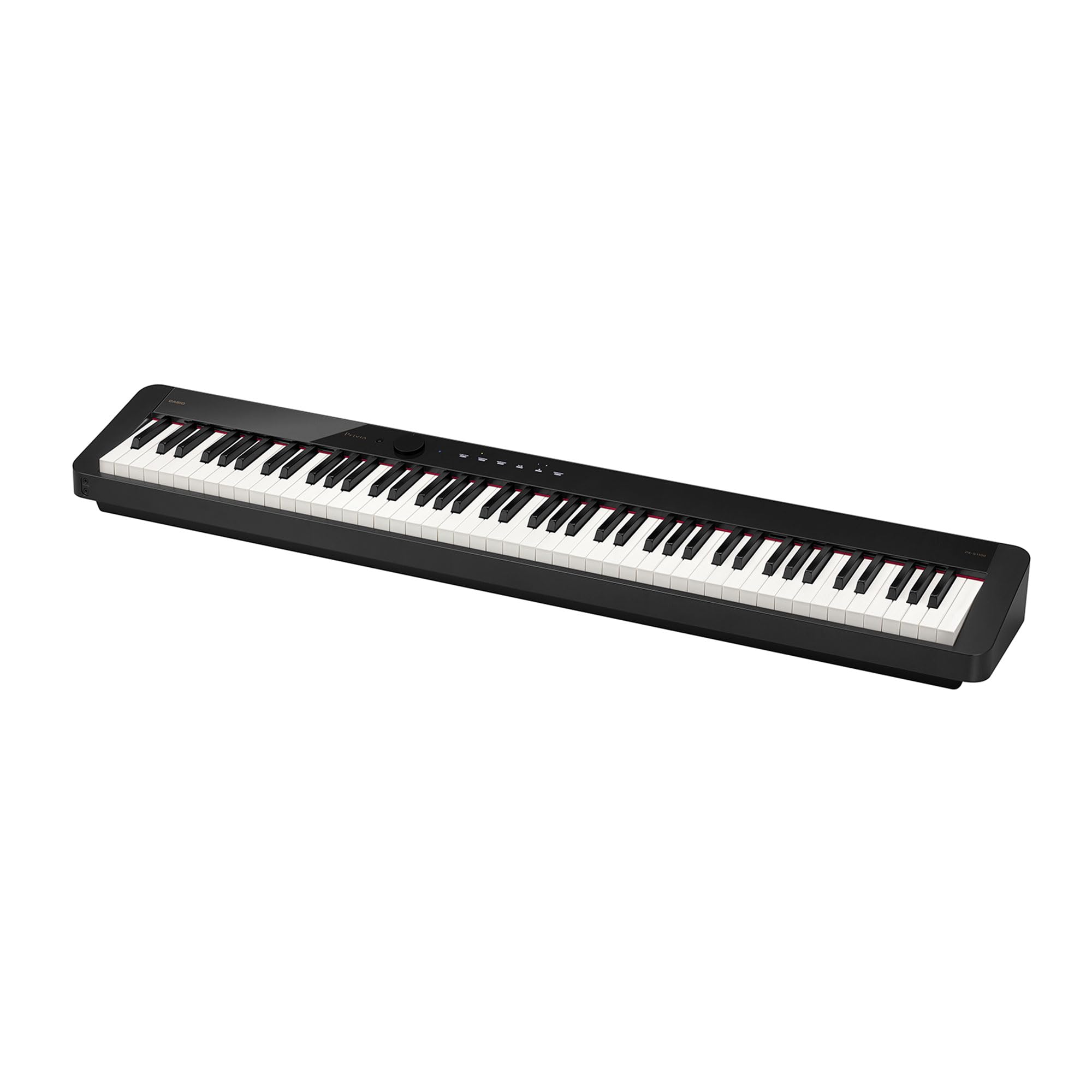 Casio Px-S1100 88 Hammer Action Keys Portable BeginnerS Digital Piano With Bluetooth Function And Acoustic Simulator - Black