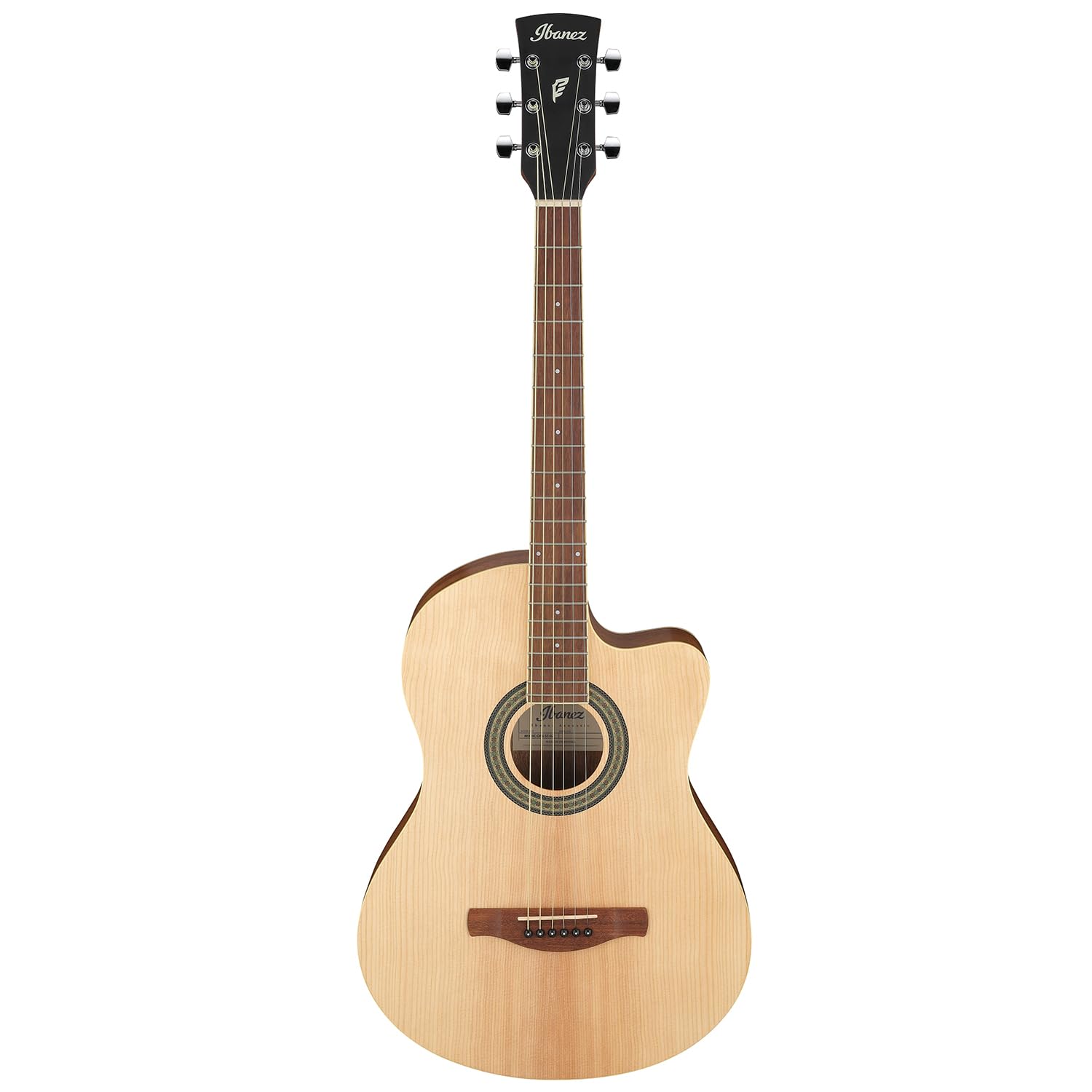Ibanez Md39C Opn Acoustic Guitar  39 Cutaway Design, Spruce Top, Rosewood Fingerboard, Expert-Checked, Beginner-Friendly, Made F