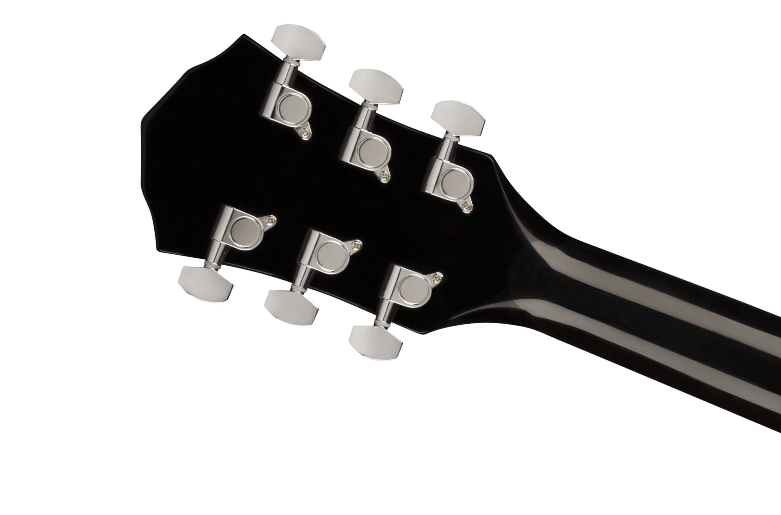 Fender FA-125CE Dreadnought Acoustic Guitar, with 2-Year Warranty, Sunburst