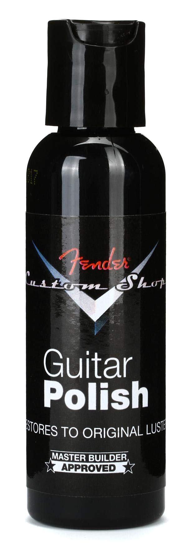 Fender Custom Shop Guitar Polish 2 Oz