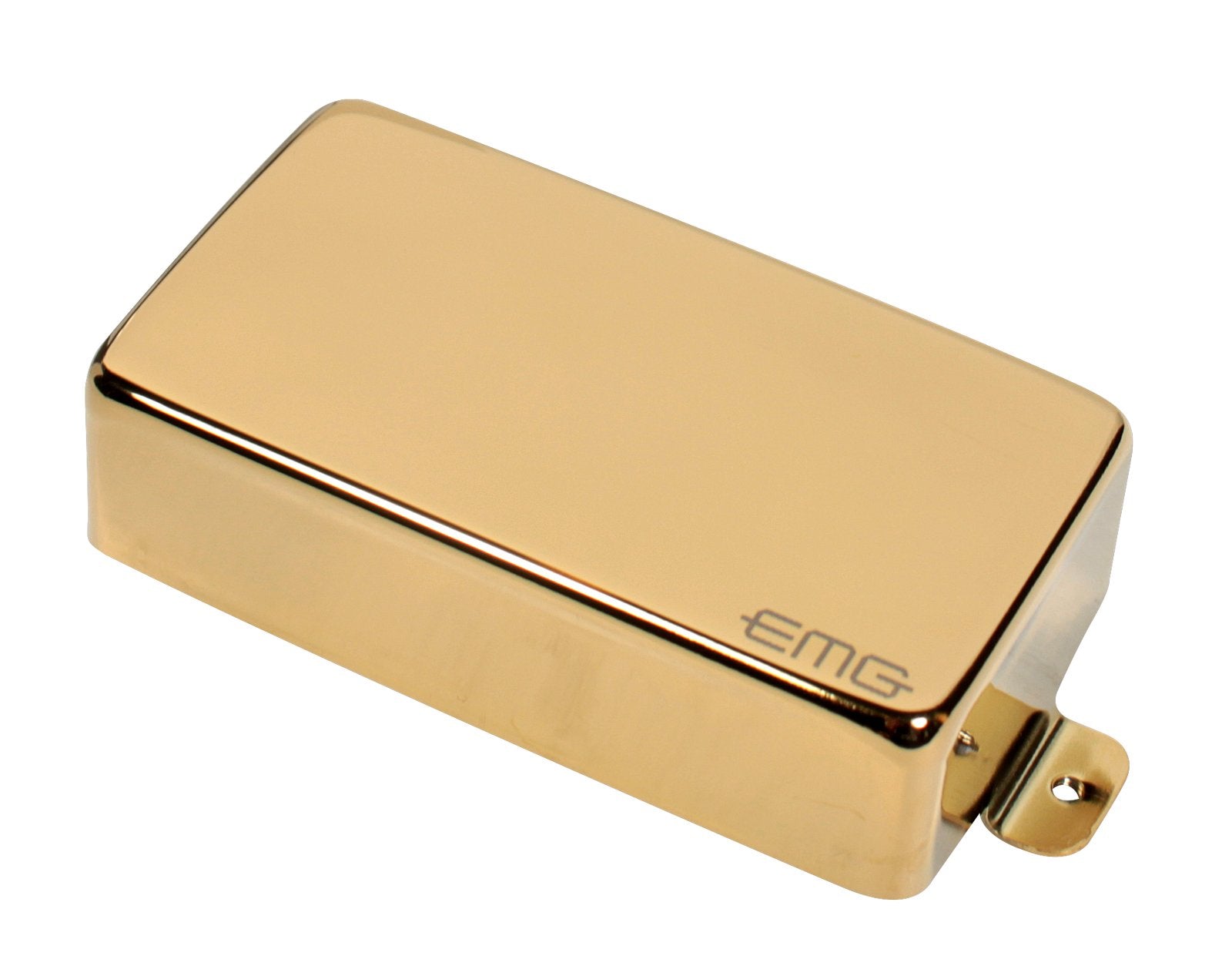 Emg 81 Humbucking Active Guitar Pickup, Gold