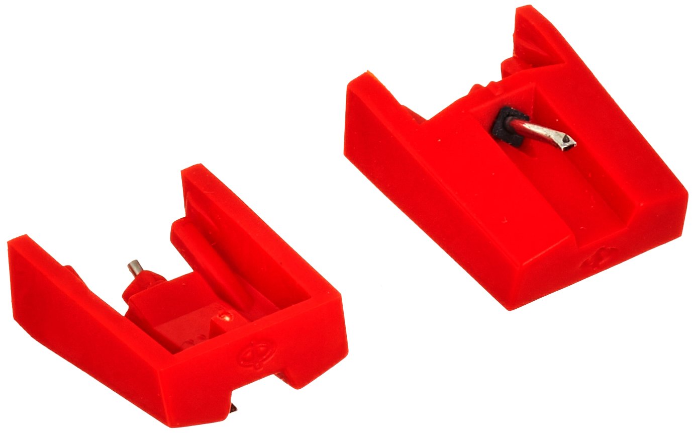 Ion Ict04Rs Replacement Stylus For Ict04 Cartridge, Pack Of 2