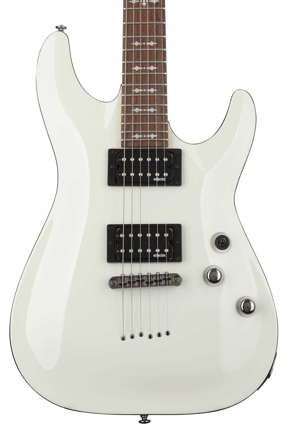 Schecter Omen-6 - Gloss White