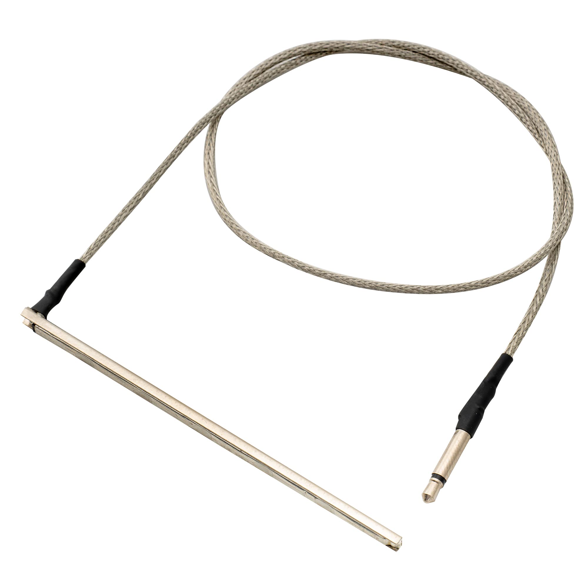 Musiclily Guitar Under Saddle Piezo Bridge Pickup for Acoustic Guitar Replacement Parts