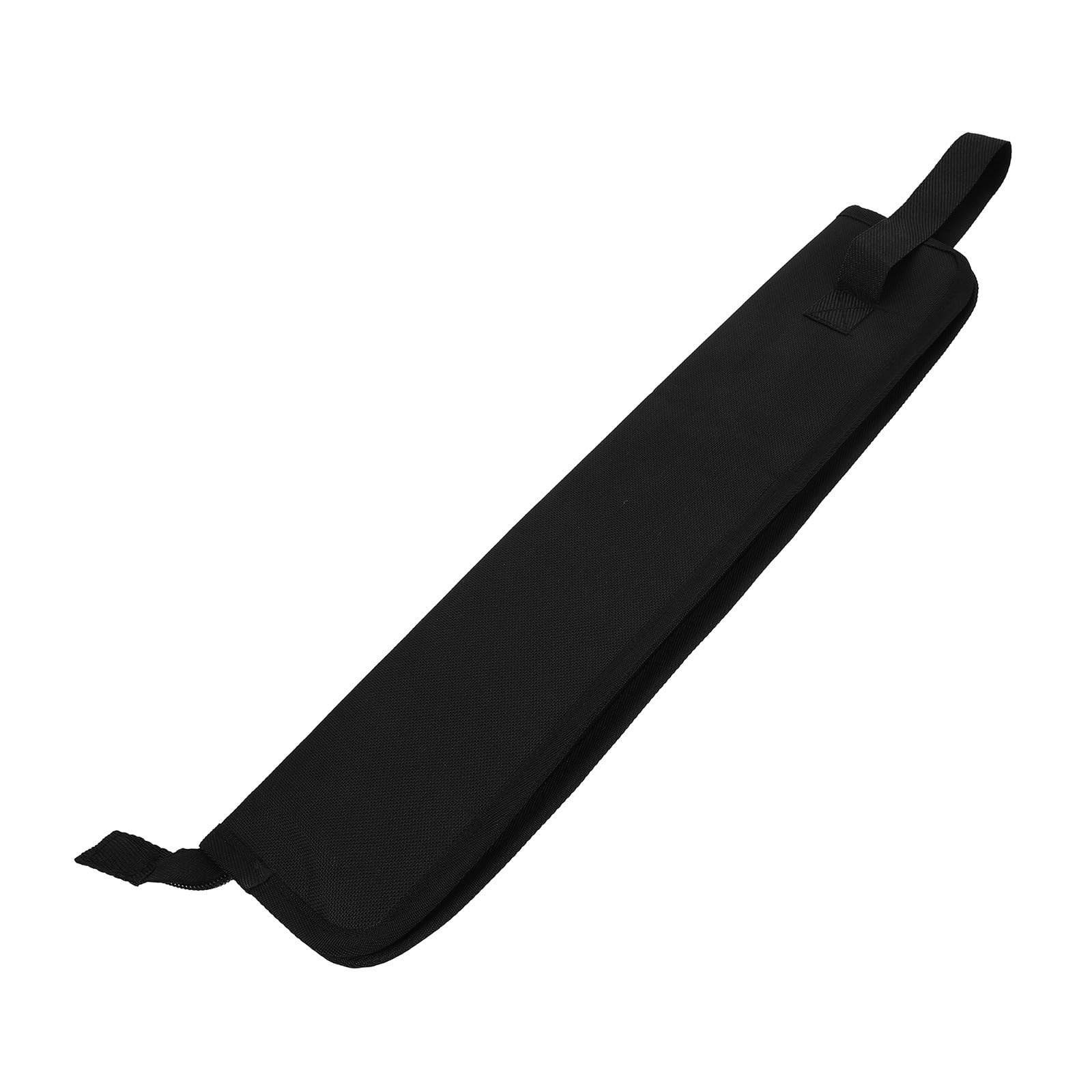 Kisangel Drumstick Pouch Case Comfort Grip Durable Drumstand Bag For Drumstick Shoulder For Drum Mallets