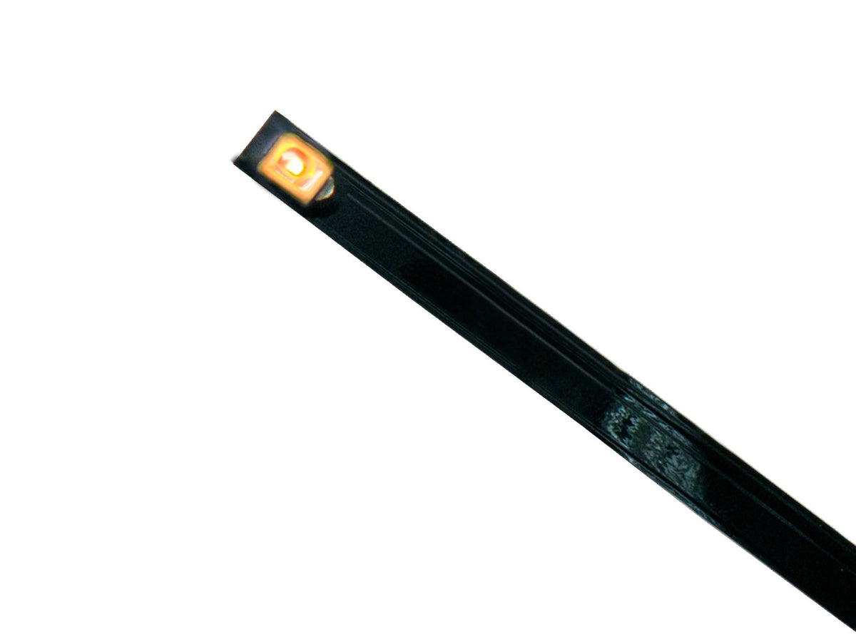 Prewired Surface Mount Leds (2835, Amber Led) - 3 Pack