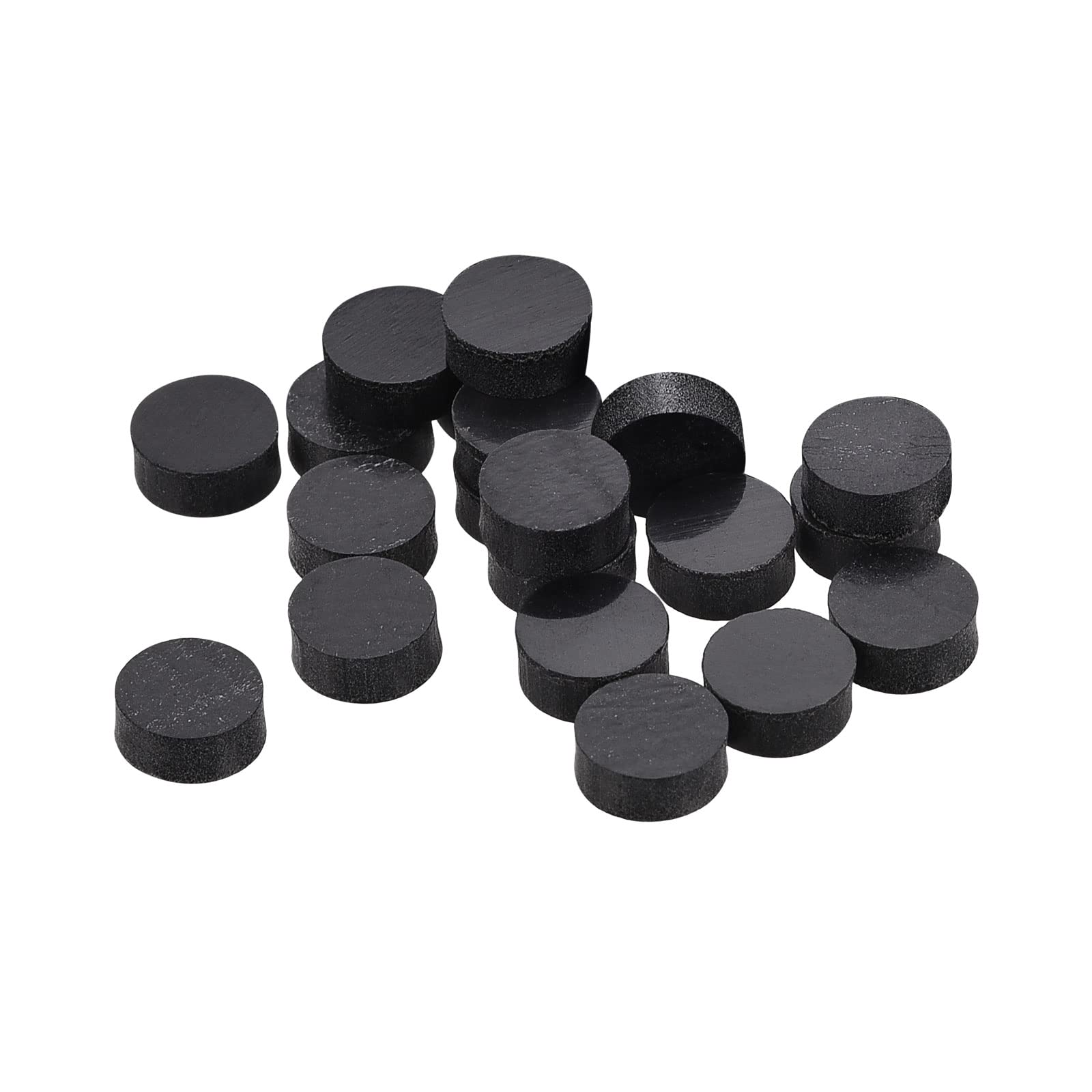 Meccanixity Inlay Fretboard Dots Guitar Inlay Dots Acrylic Inlay, Mark Point 6.3X2.5Mm For Guitar Fingerboard, Pack Of 20