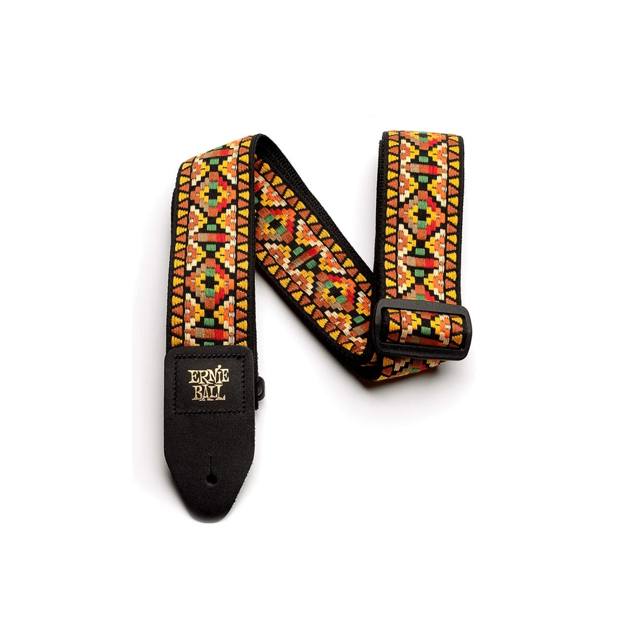 Ernie Ball Jacquard Guitar Strap, Santa Fe (P04090)