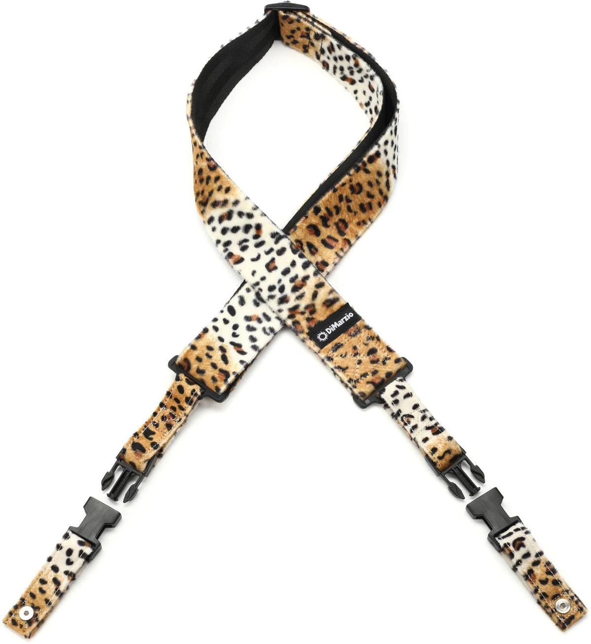 Dimarzio Dd2230Ch Shoulder Animal Camouflage-Guitare