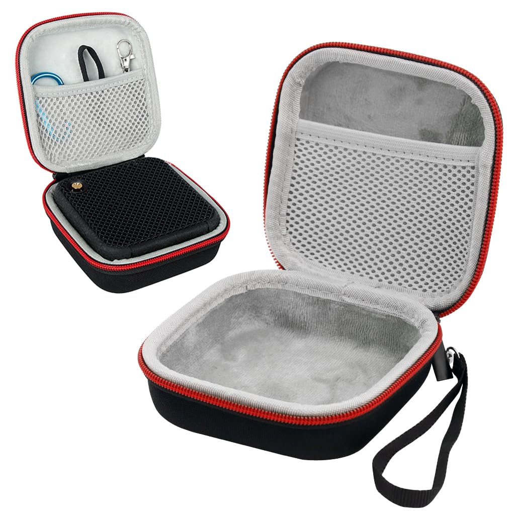 Zeitel Carrying Case For Marshall Willen, Portable Carrying Case Cover For Marshall Speakers Willen Speaker Case With Hand Strap