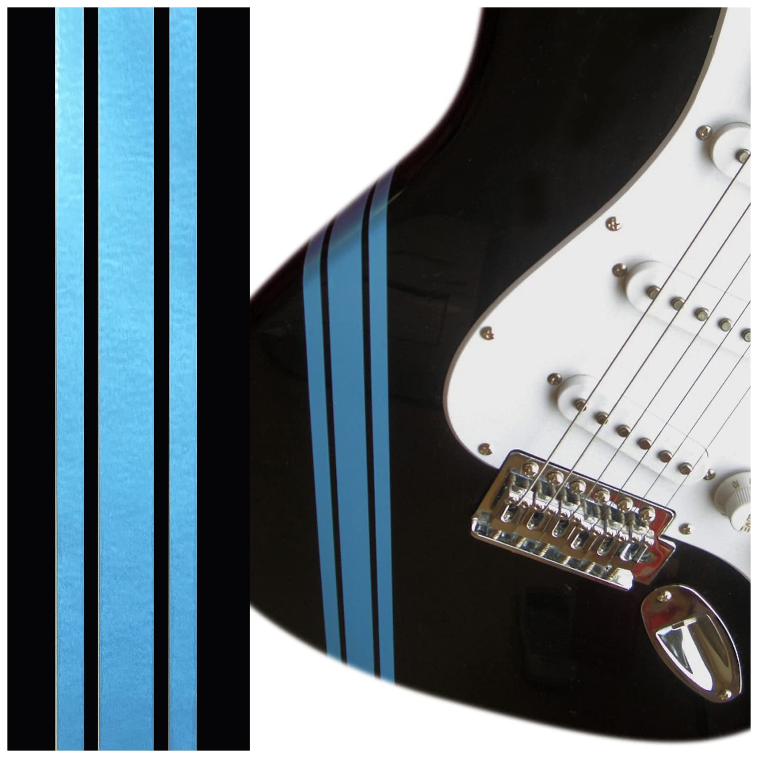 Inlaystickers Sticker/Decal (Cr-207-Bl)