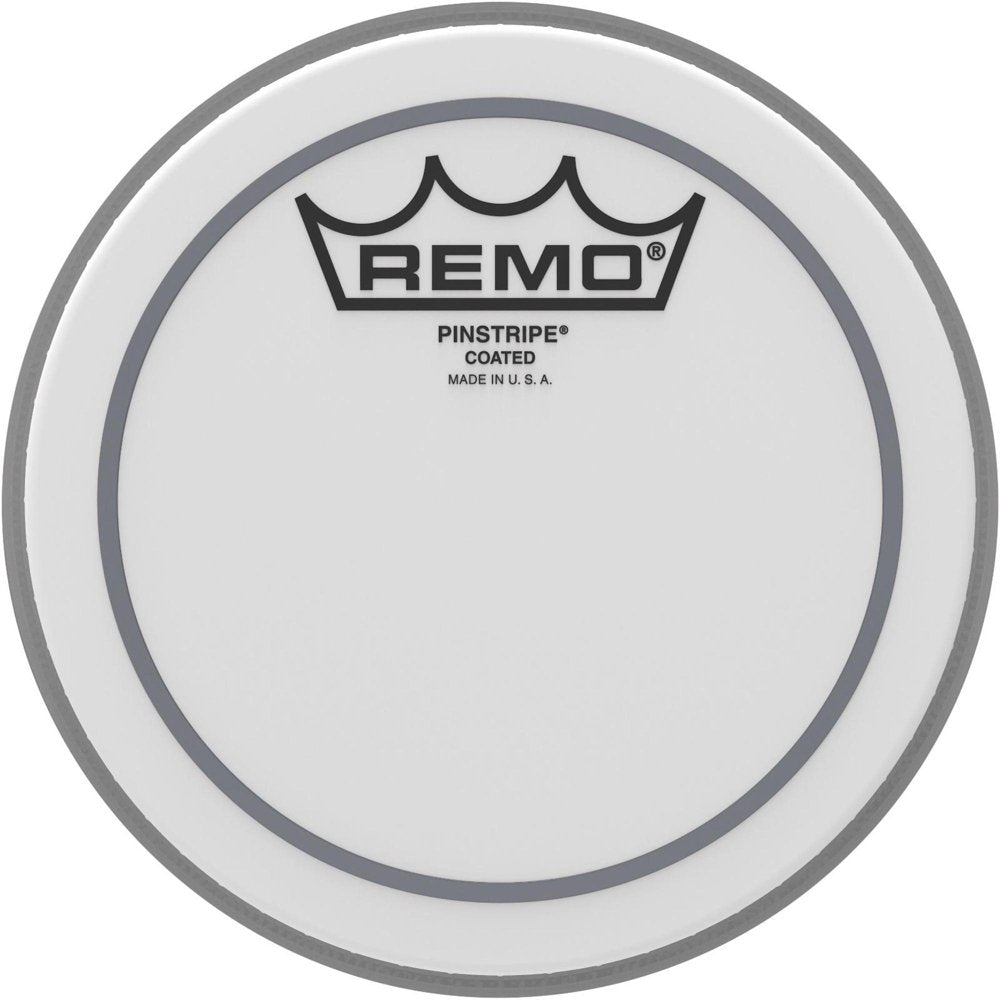 Remo Pinstripe Coated Drumhead, 6