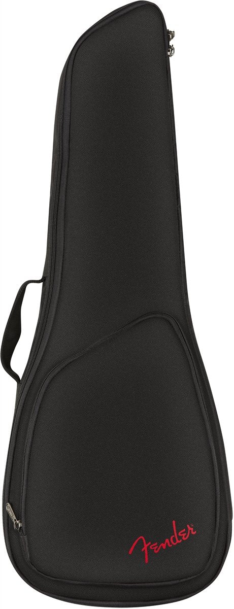 Fender Fu610 Ukulele Gig Bag, Concert, Black