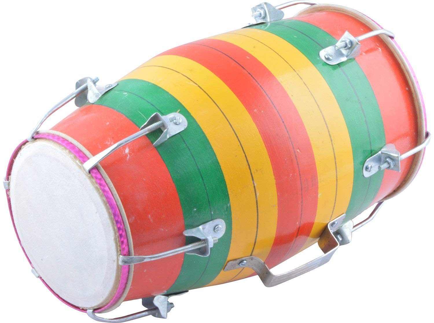 Sai Musical Dholaki Hand Percussion Drum Indian Musical Instrument By Sai Musical.