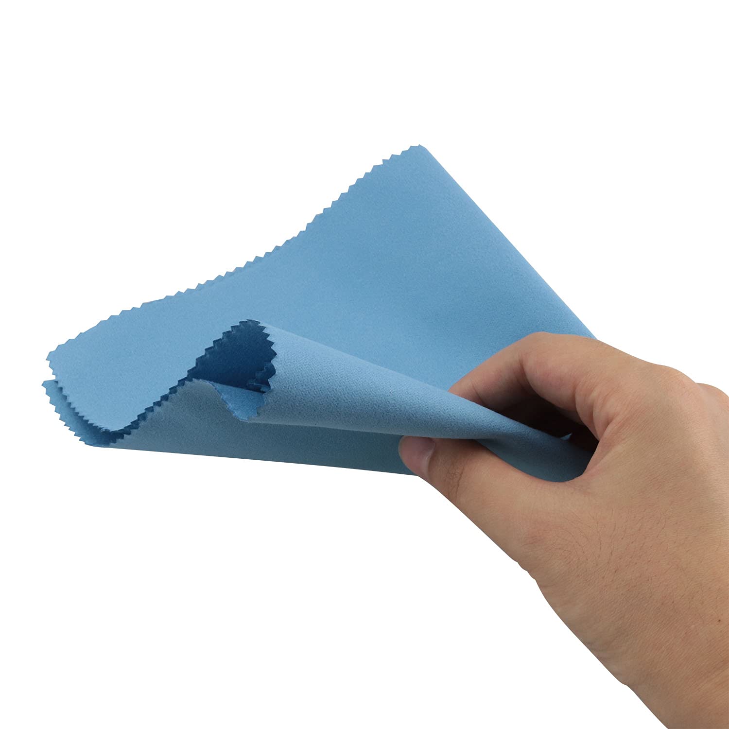 DGBRSM 3pcs Guitar Cleaning Cloth, Violin Cleaning Cloth, Microfiber (11.8'' x 11.8'' Cloth), Musical Instrument Cleaning Polish