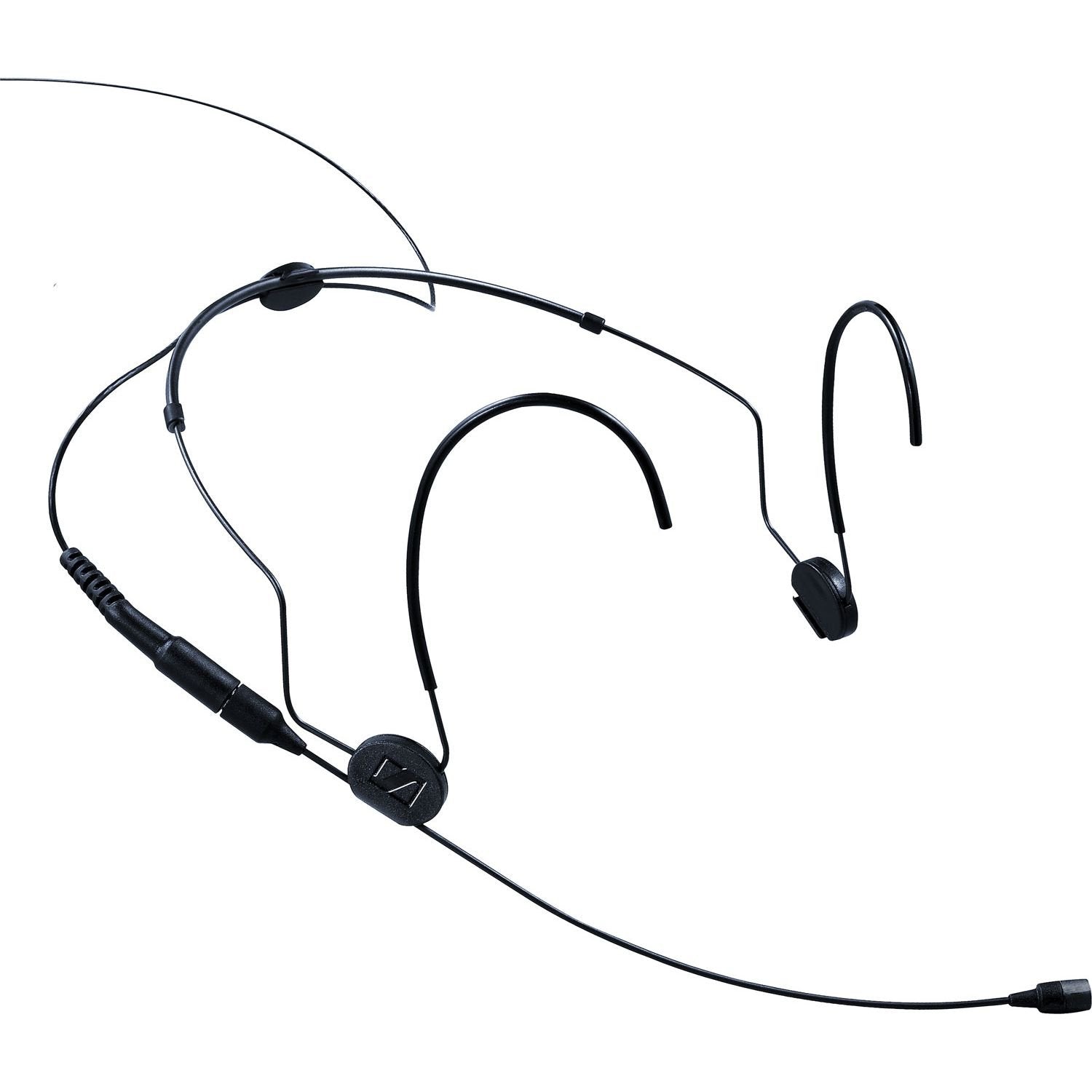 Sennheiser HSP2 Head-Worn Microphone, Black