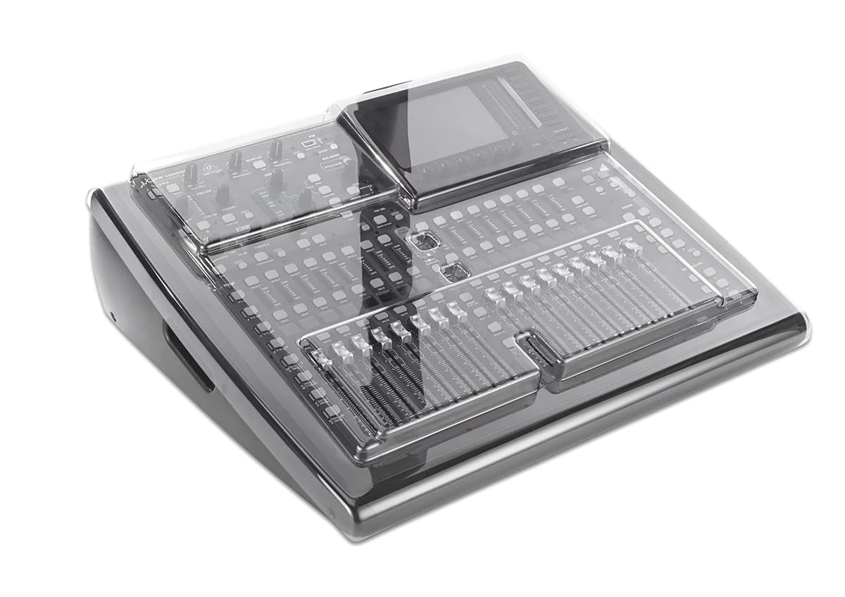 Decksaver DSP-PC-X32COMPACT Protective Cover for Pro Behringer X32 COMPACT