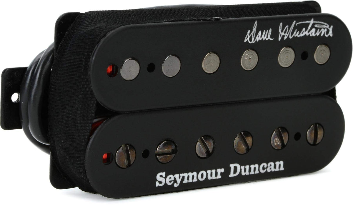 Seymour Duncan Dave Mustaine Thrash Factor Pickup - Bridge - Black