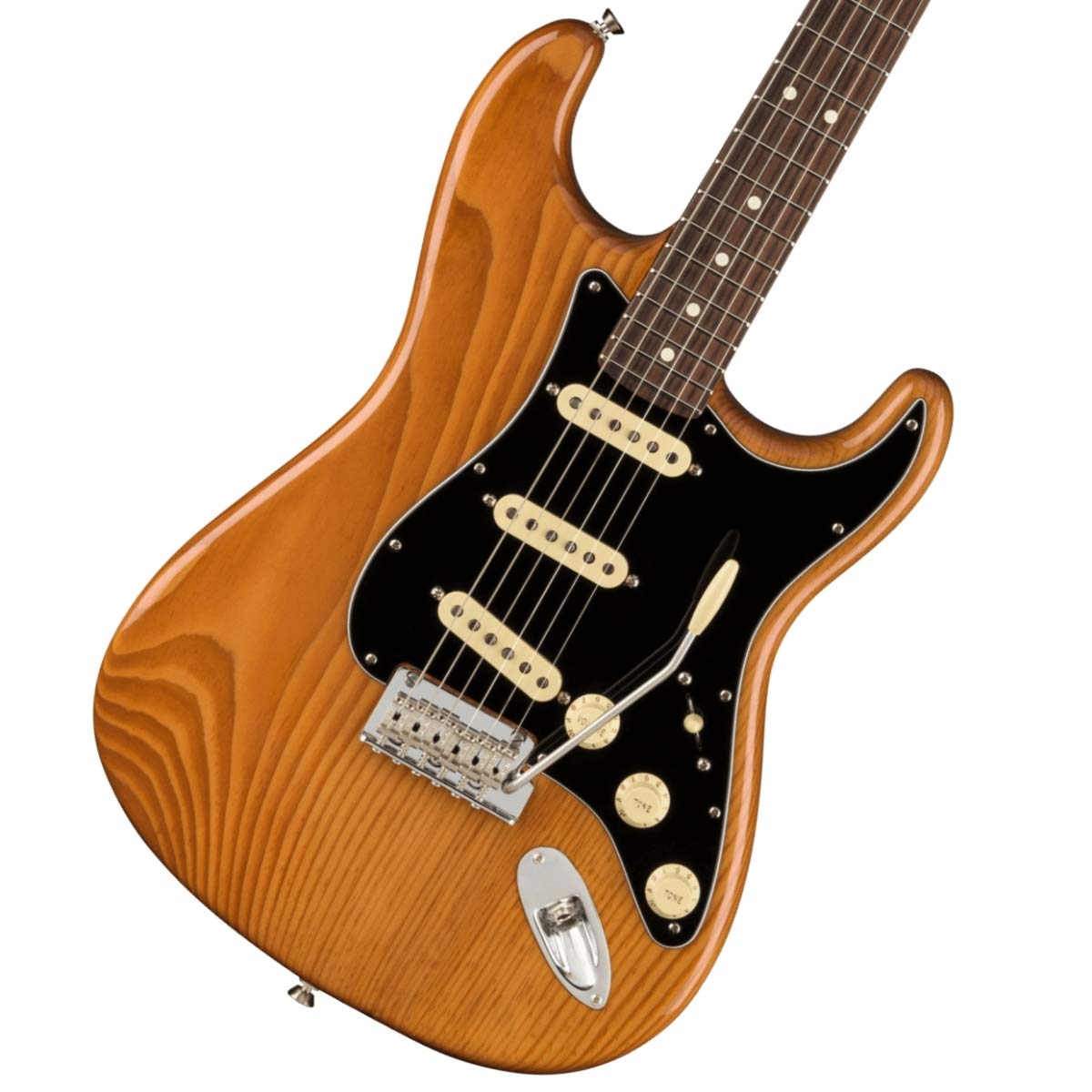 Fender American Professional II Stratocaster - Roasted Pine with Rosewood Fingerboard
