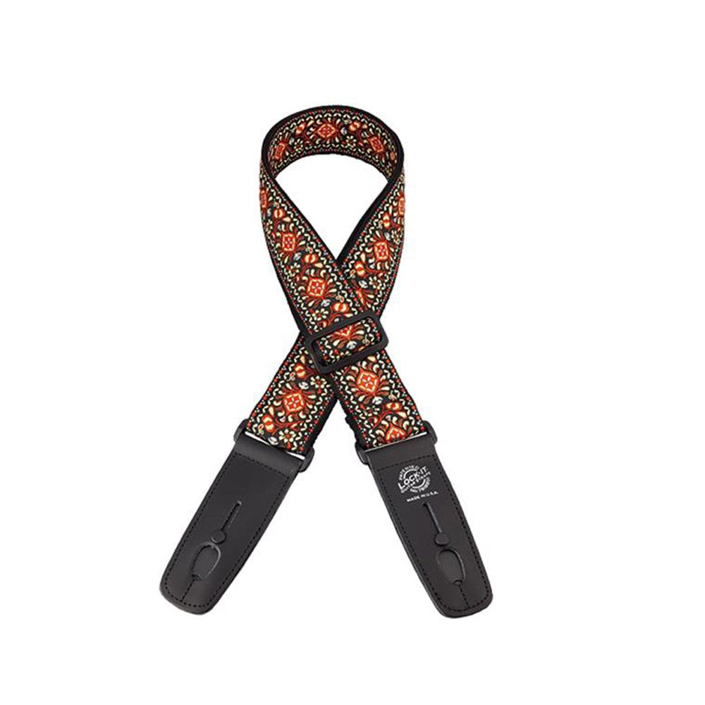 Lock It Guitar Strap (Lis063)