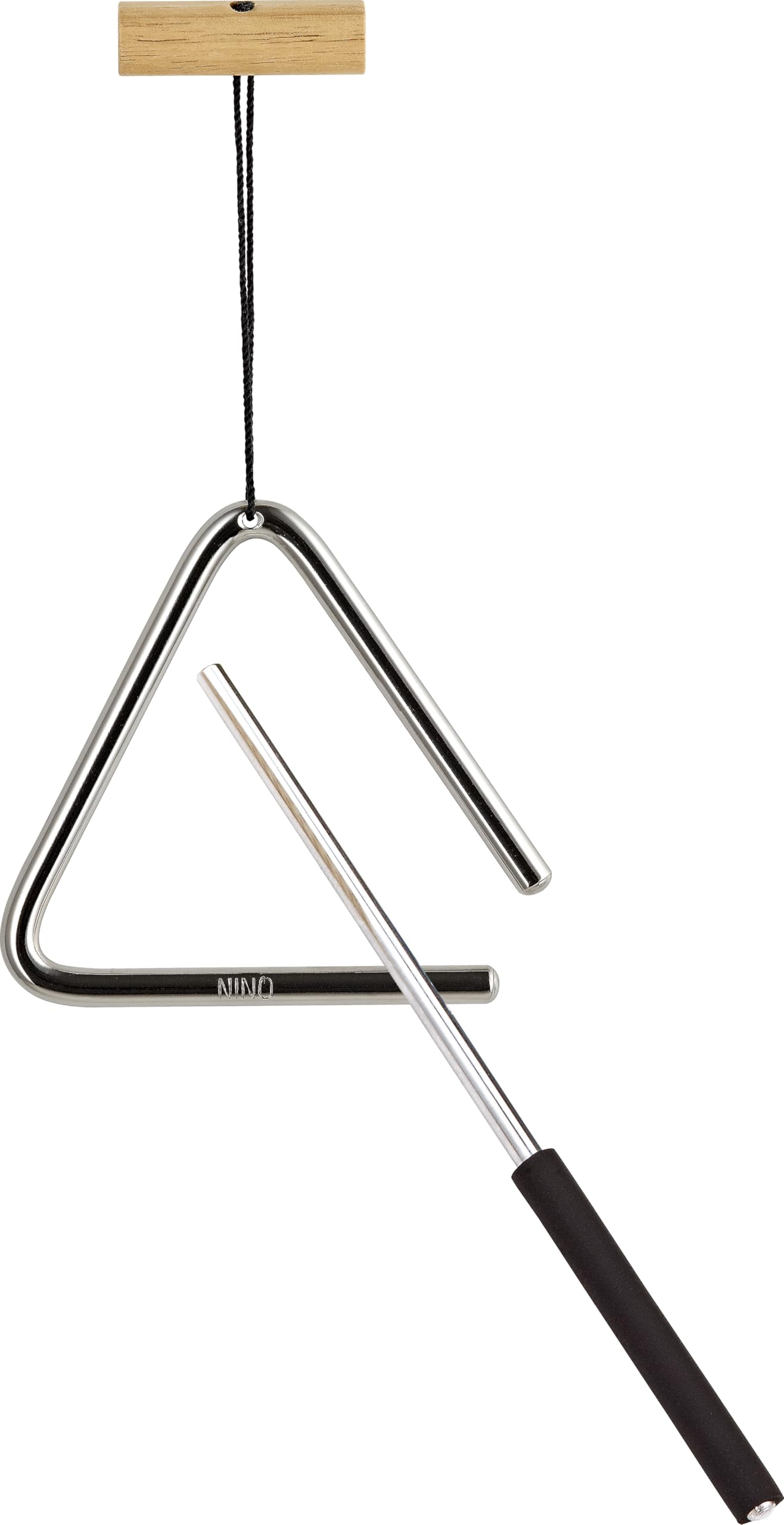 Nino Percussion 4-Inch Triangle