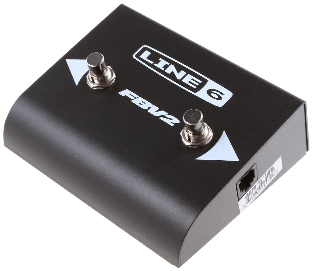 Line 6 FBV2 2 Button Foot Switch