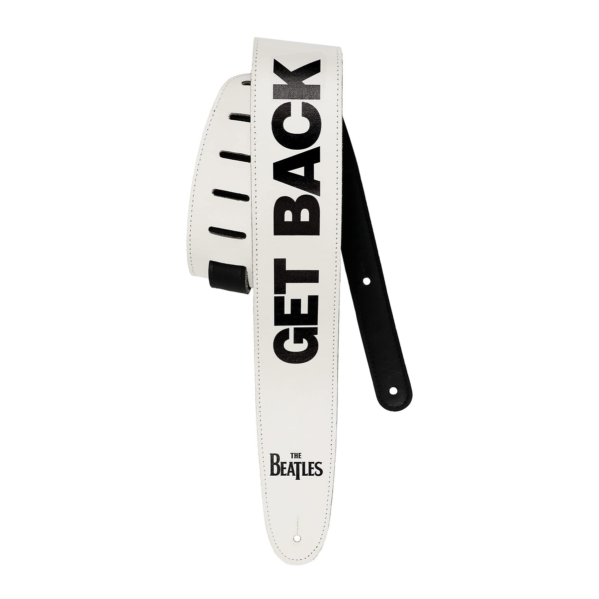 D'Addario The Beatles Get Back Guitar Strap - Beatles Guitar Accessories - Electric Guitar Strap - Acoustic Guitar Strap - Beatl