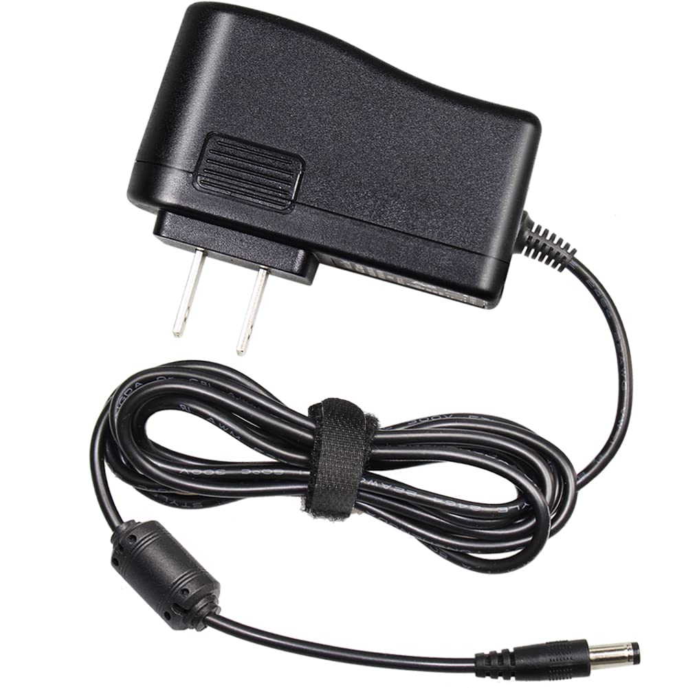 UL listed 12V Power Supply Charger Adapter for Yamaha PA130 PA150, Power Cord for Yamaha PSR, YPG, YPT, DGX, DD Series Keyboard 