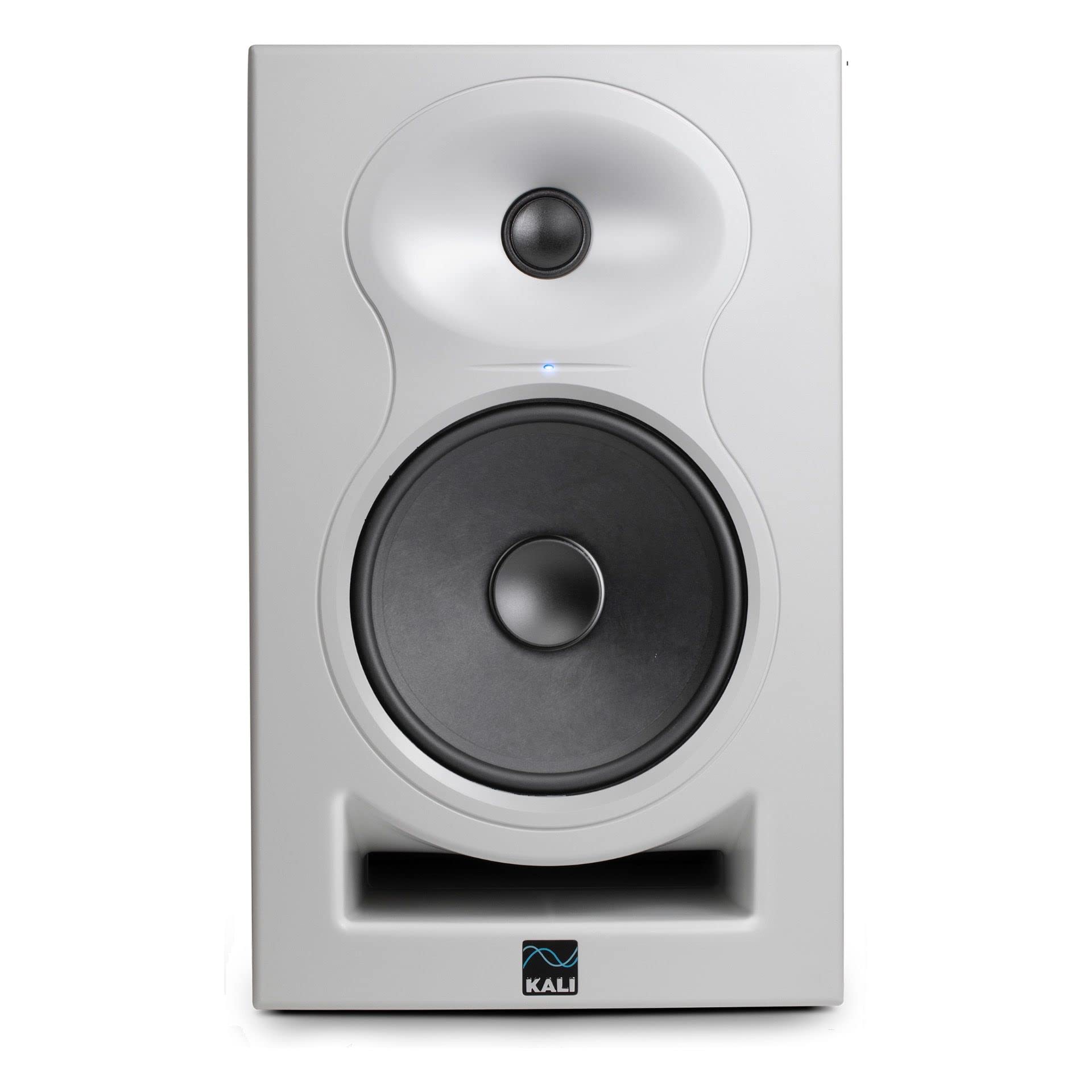 Kali Audio Lp-6 V2 6.5-Inch Powered Studio Monitor With 1 Soft-Wired Dome Tweeter, 3-D Imaging Waveguide, Low-Noise Port Tube, B