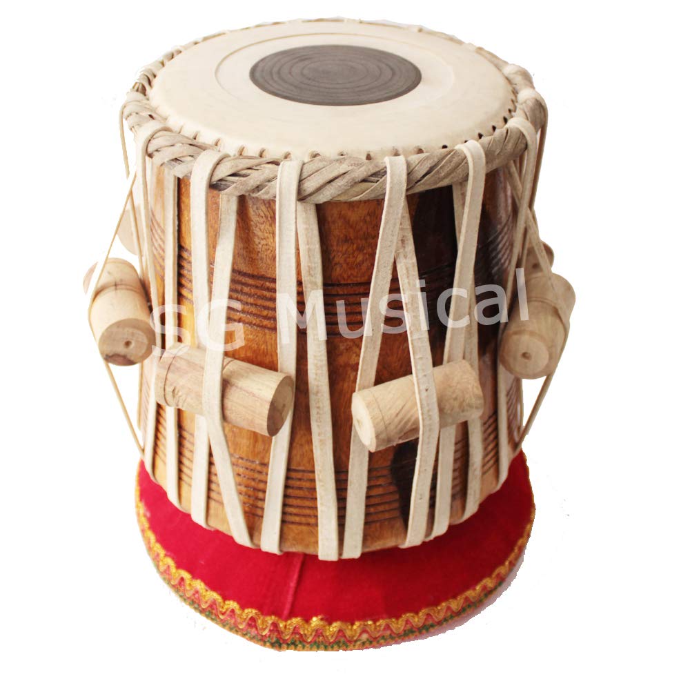 Sg Musical Tabla Dayan Head 7 Inch