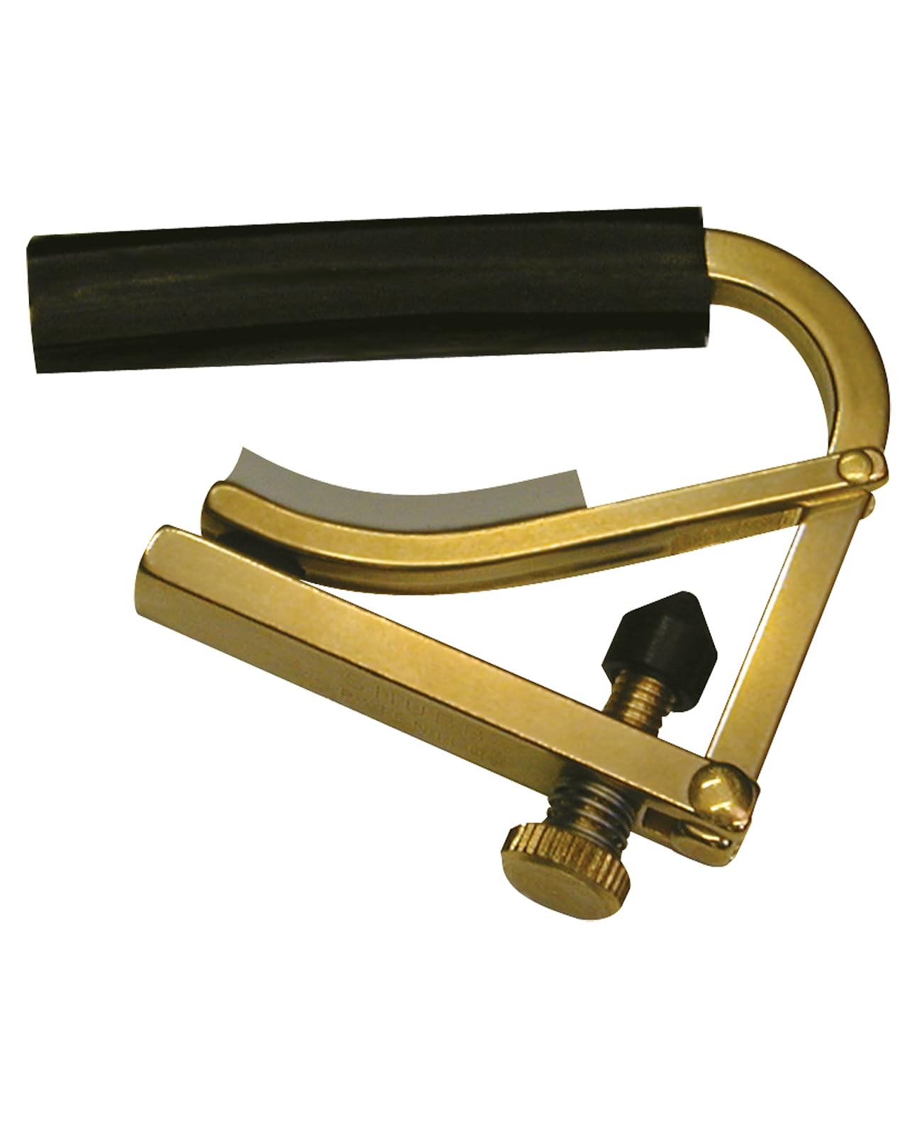 C9B Shubb Ukulele Capo - Brass