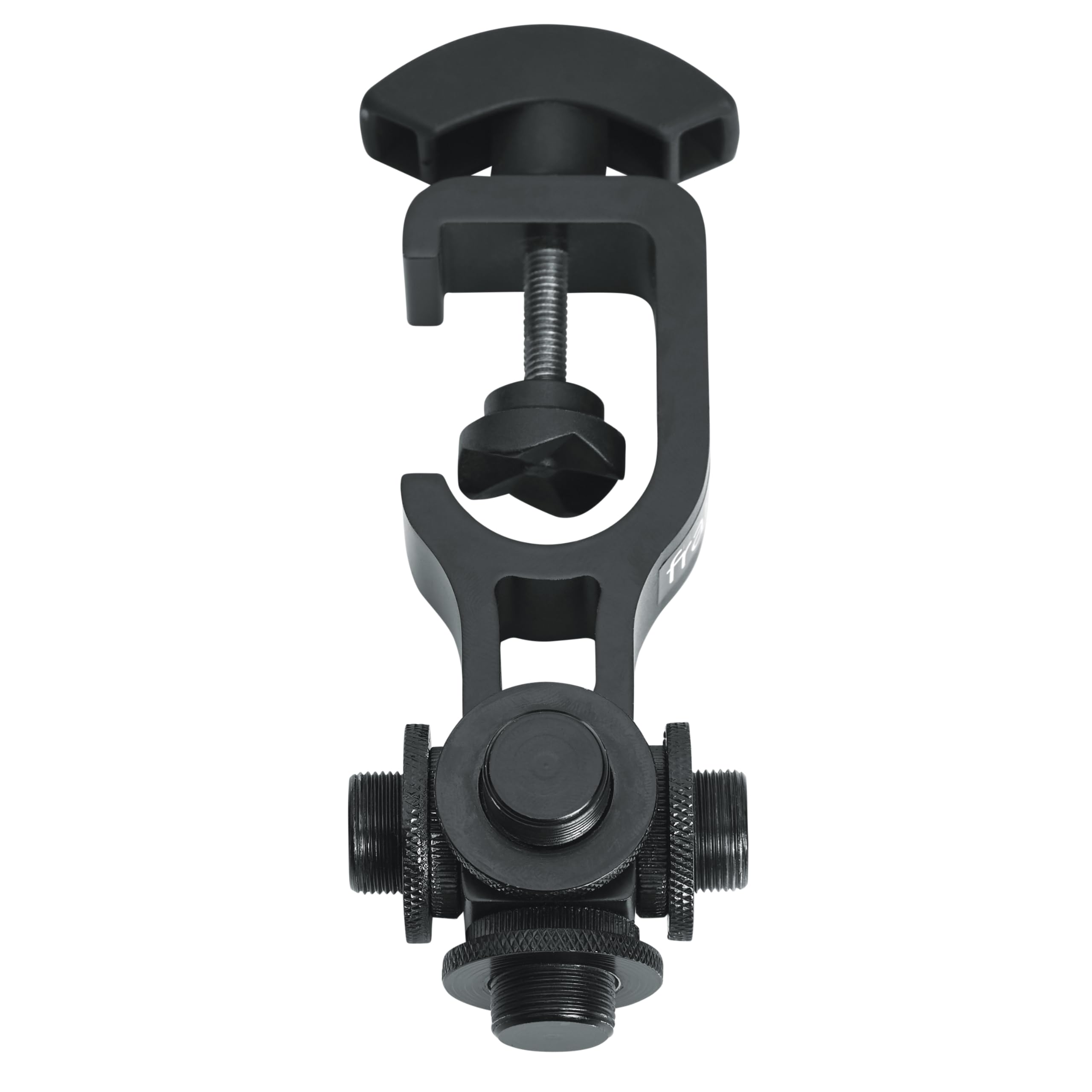 Gator Cases Gator Frameworks Mount For Microphone Stands Fits Up To 4 Accessories (Gfw-Mic-Multimount)