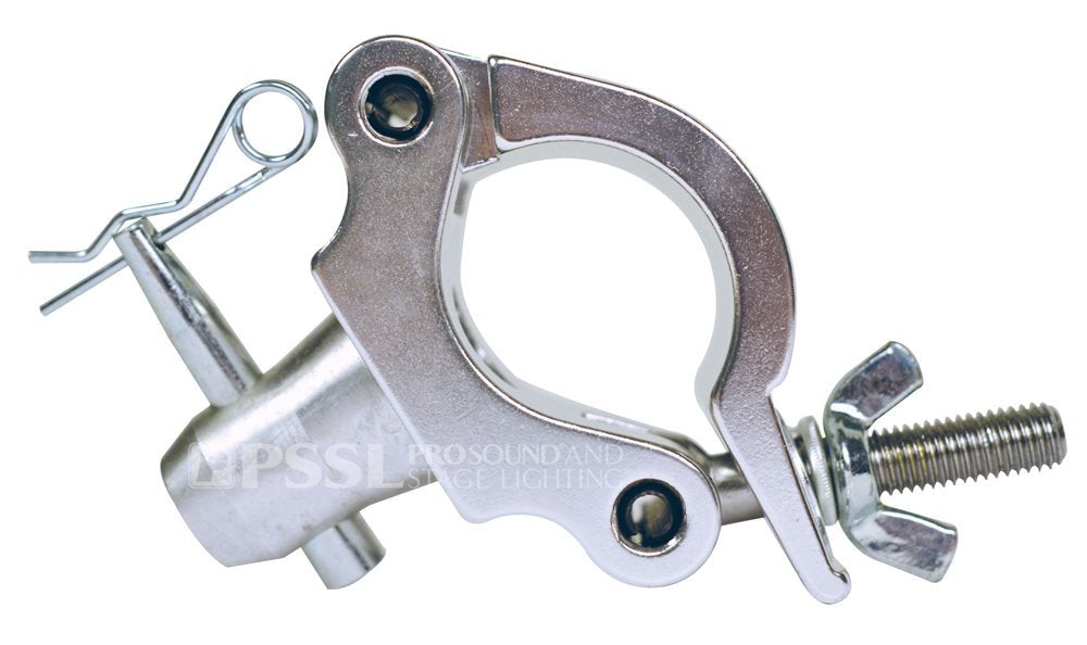Global Truss 2 Aluminum Wrap-Around Coupler Clamp, 1100 lbs Weight Capacity