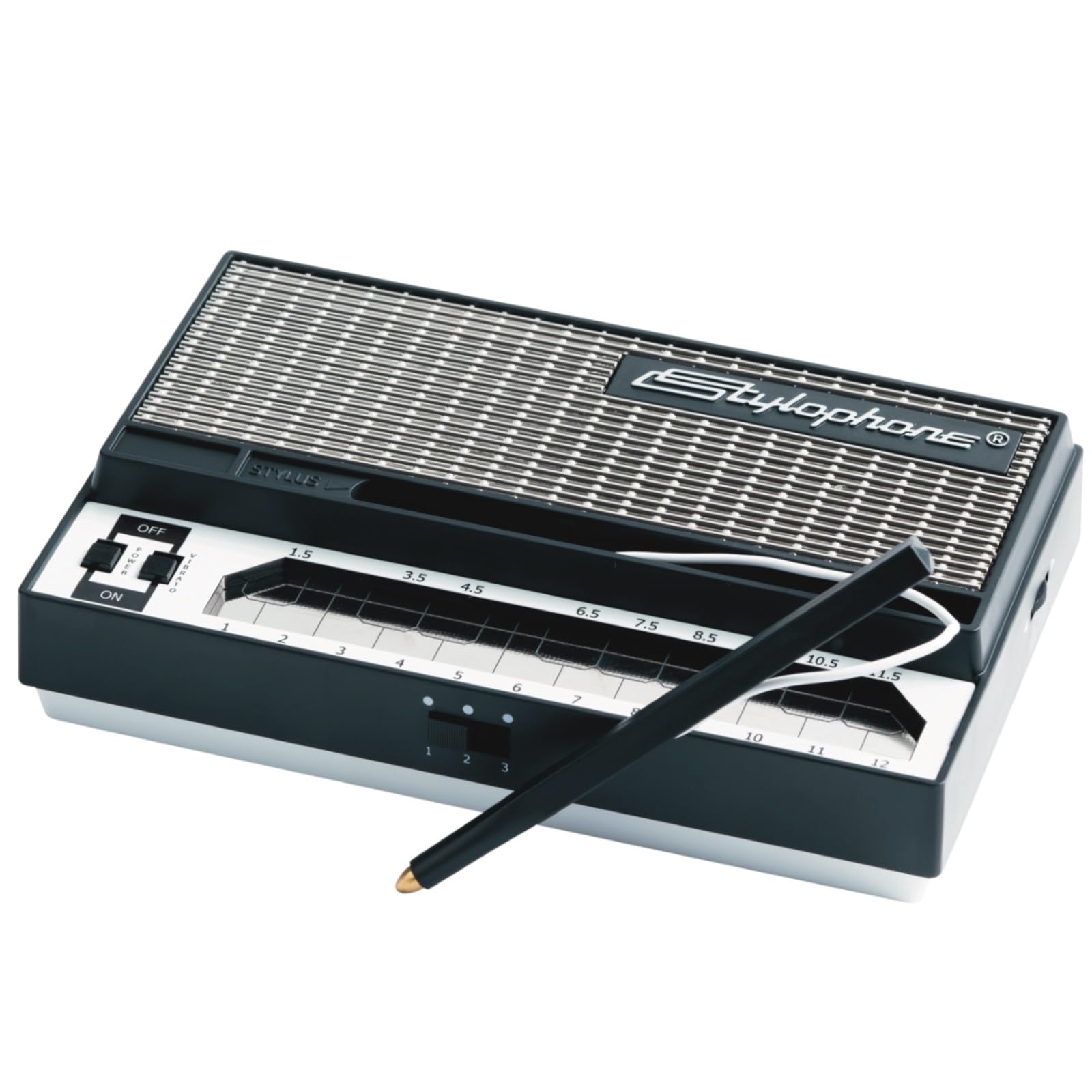 Stylophone The Original Pocket Electronic Synthesizer | Synth Musical Instrument | Synthesizer Keyboard | Stylophone Instrument 