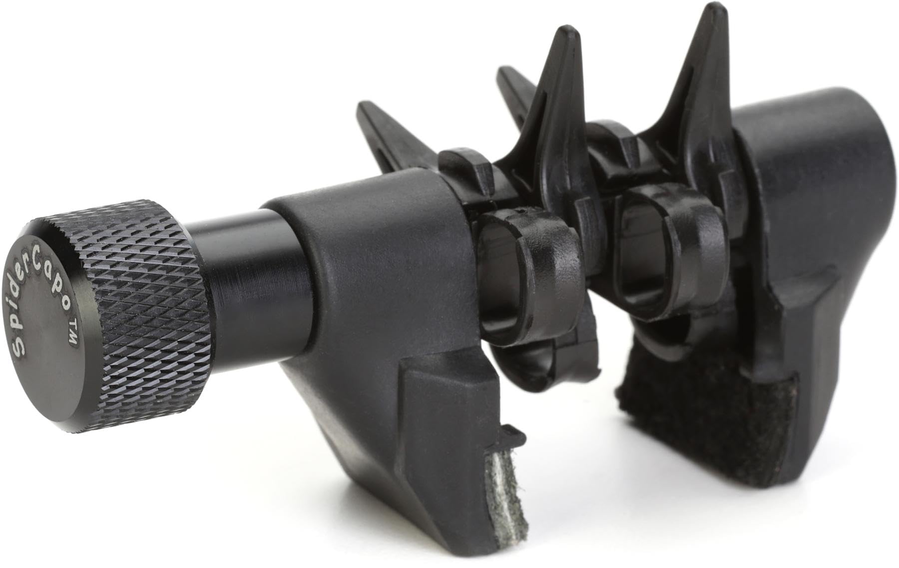 Creative Tunings SCM SpiderCapo Mini - for Ukulele, Banjo and Mandolin