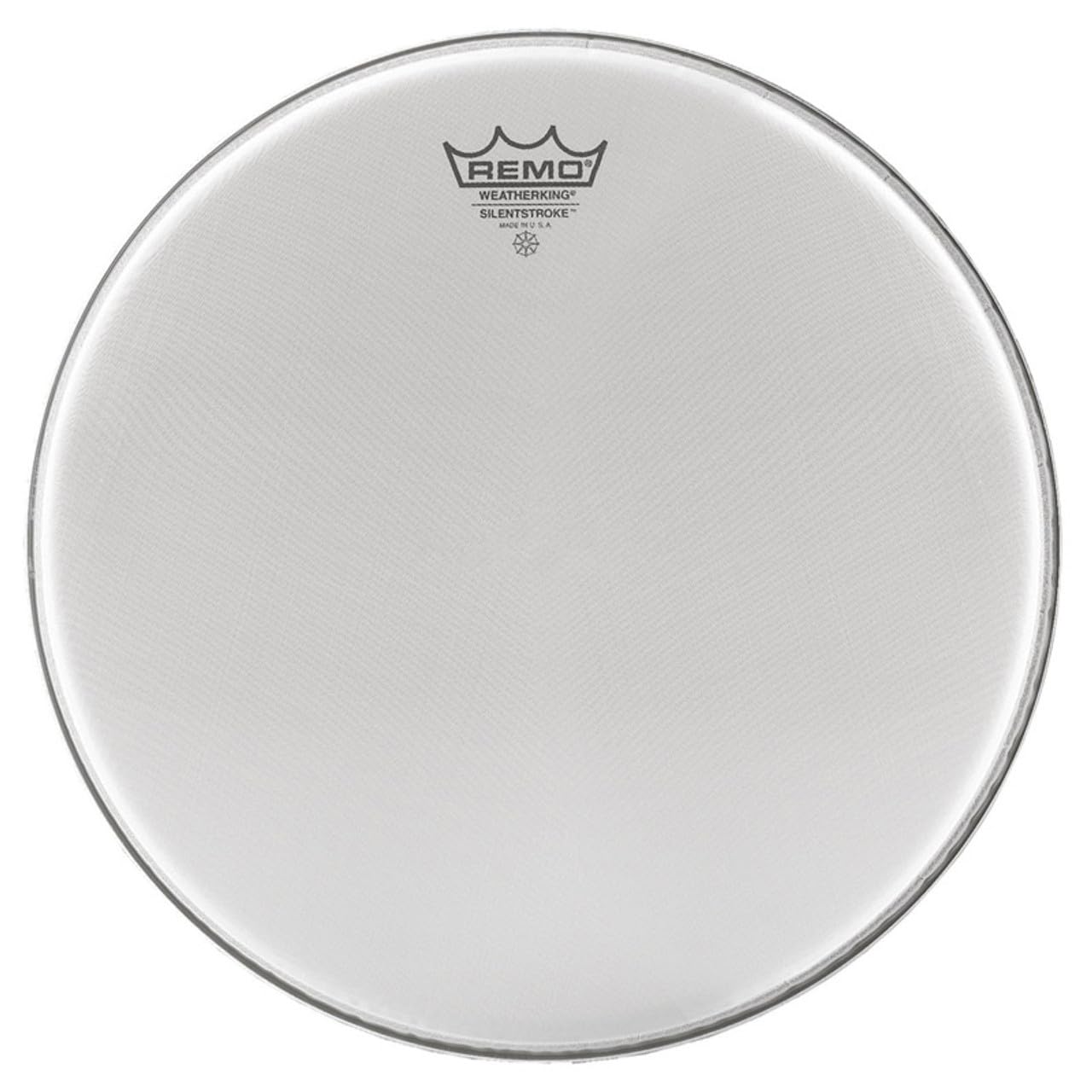 Remo Silentstroke Bass Drumhead, 22