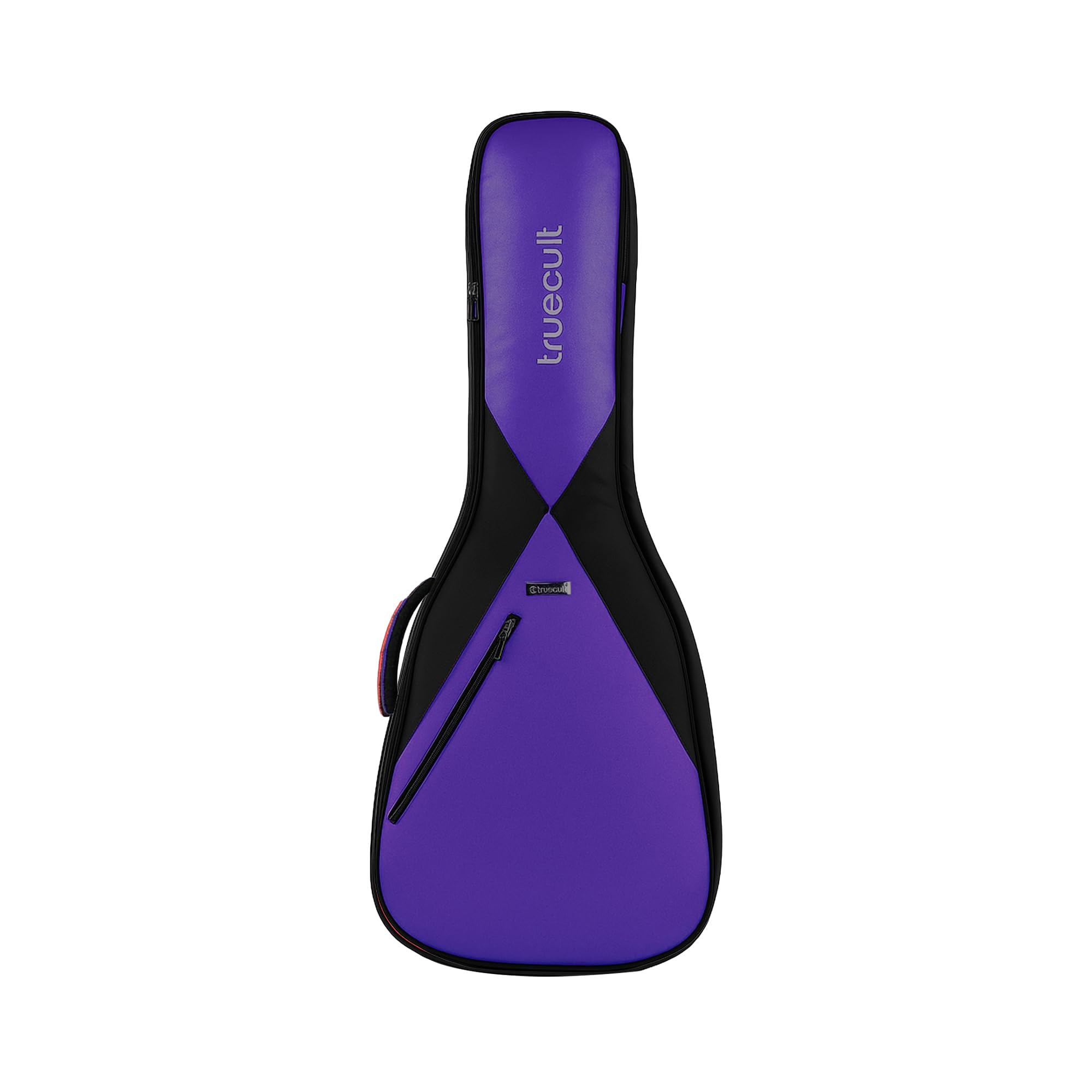 True Cult Nylon Acoustic Guitar Carry Bag (Acoustic, Purple)
