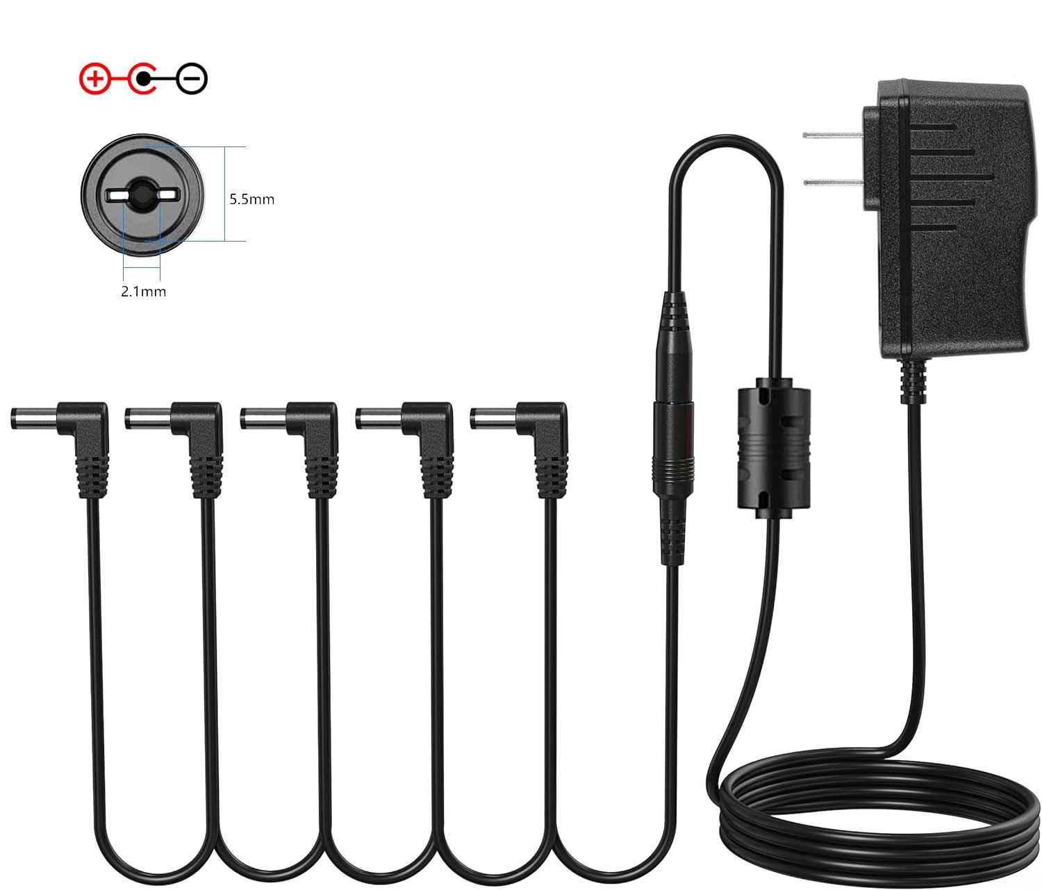 Solutek 16 INCH Small Guitar Pedal Board Mini Pedalboard for 3-5 Effects | Aluminum Light Steady (FL-PB01PSU)