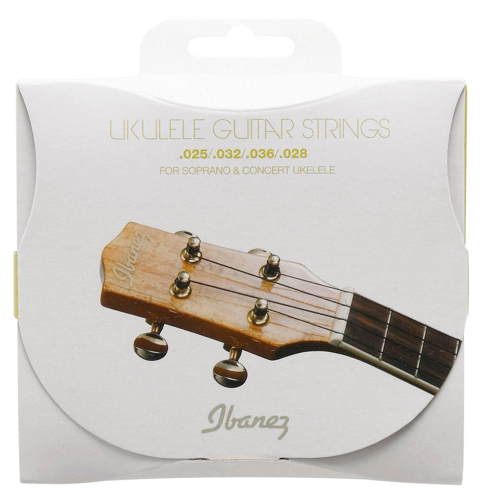 Ibanez Iuks4 Ukulele String Set