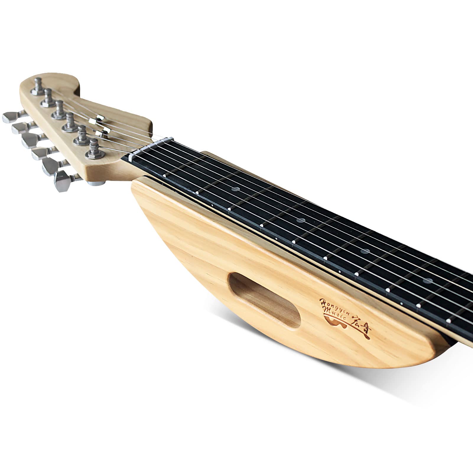 Guitar Neck Rest, Guitar Neck Cradle Support Pillow String Instrument Luthier Tool,Guitar Support Pillow For Changing Strings,Wo