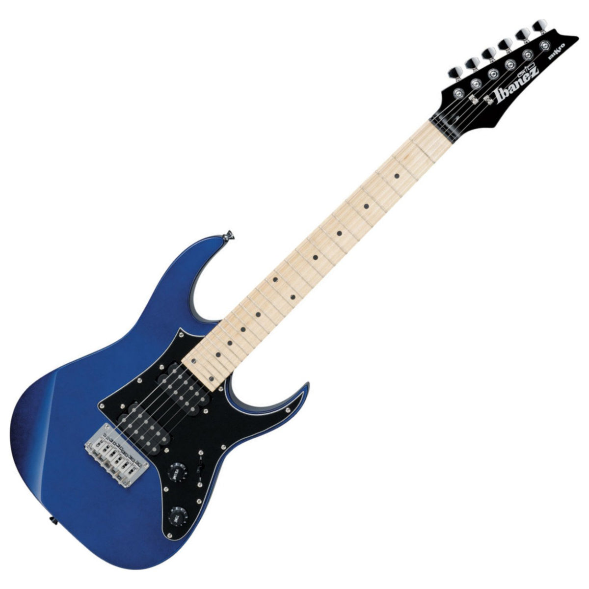 Ibanez Rg Mikro Grgm21 Meter- Jewel Blue