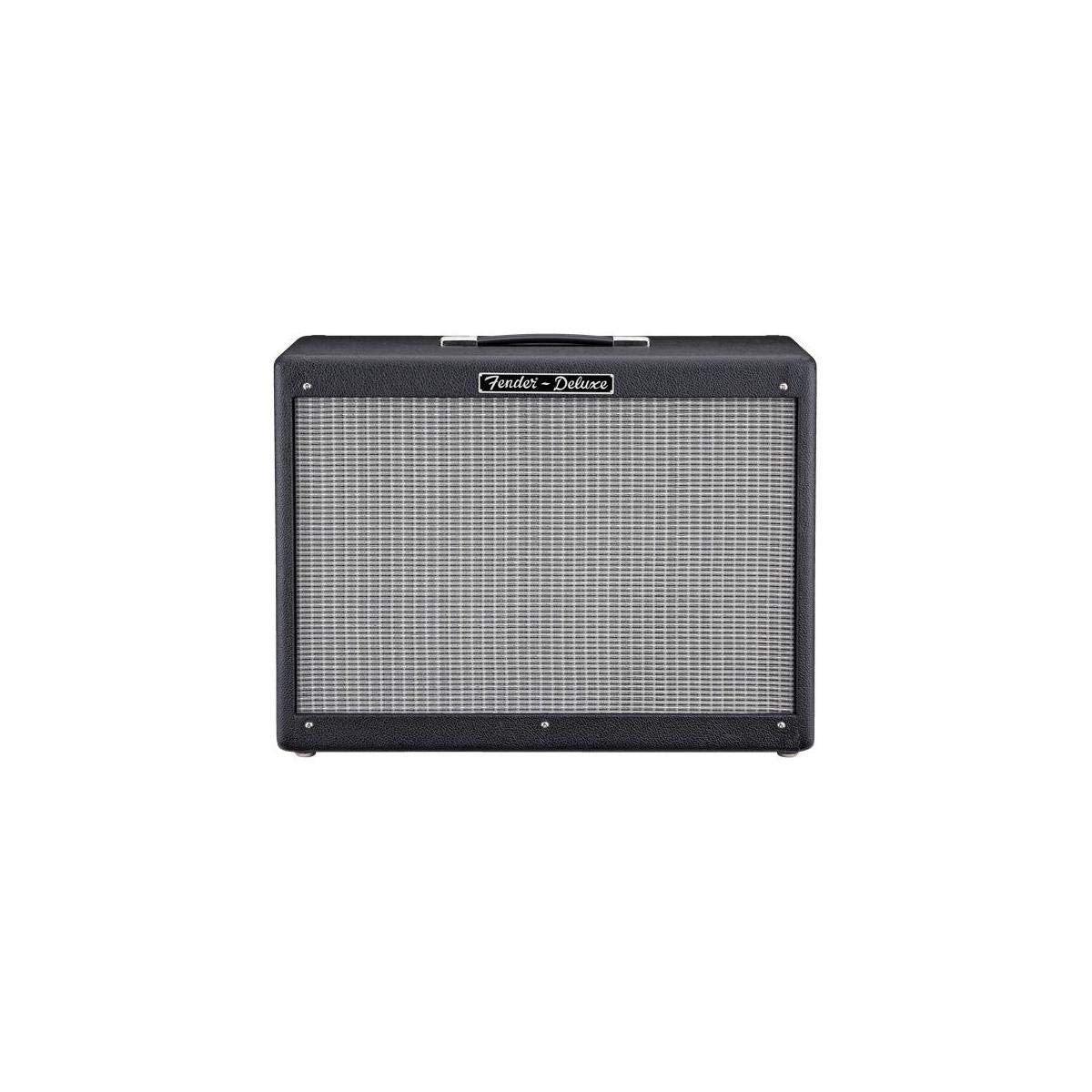 Fender Hot Rod Deluxe 112 80-watt 1x12 inch Extension Cabinet - Black